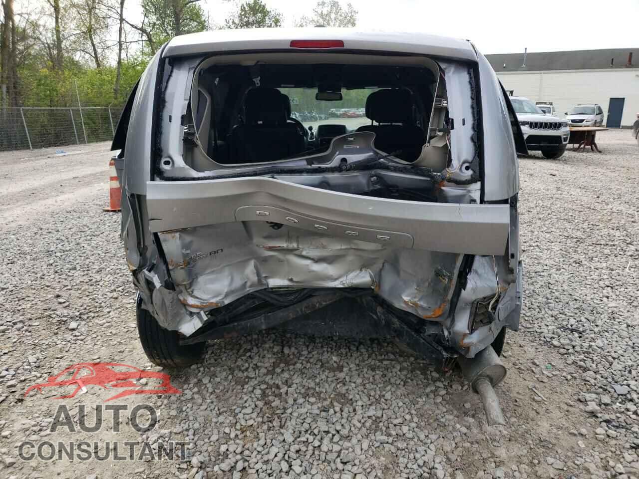 DODGE CARAVAN 2019 - 2C4RDGCG6KR800596