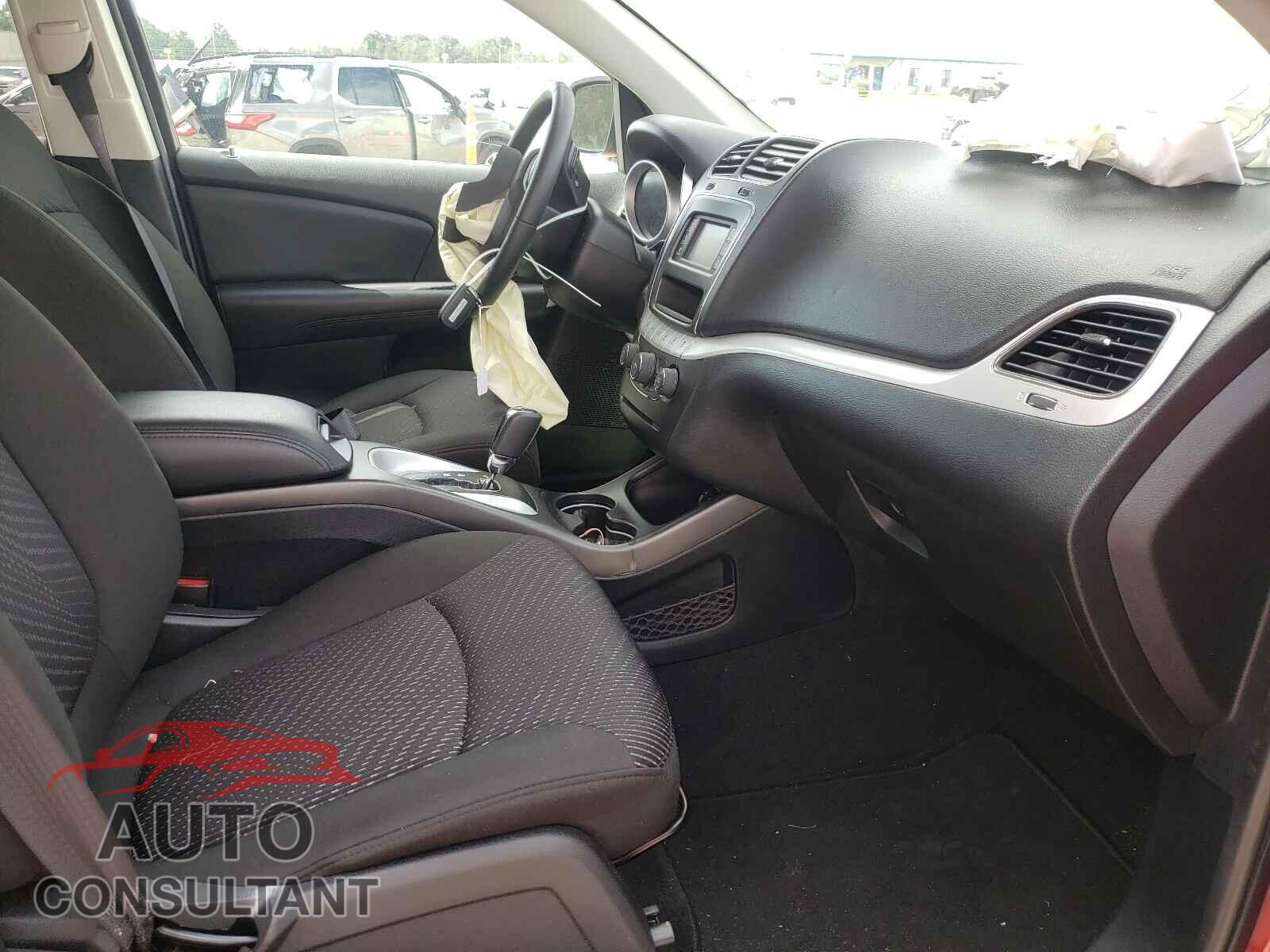 DODGE JOURNEY 2020 - 3C4PDCAB8LT277202