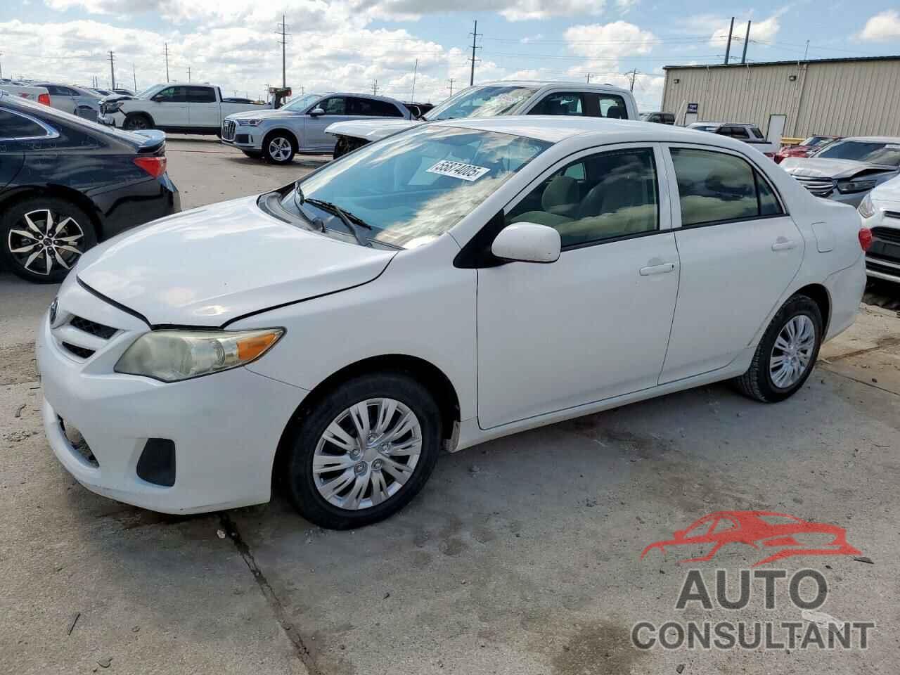 TOYOTA COROLLA 2013 - 2T1BU4EEXDC974704