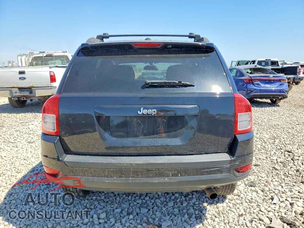 JEEP COMPASS 2013 - 1C4NJCBB6DD283313