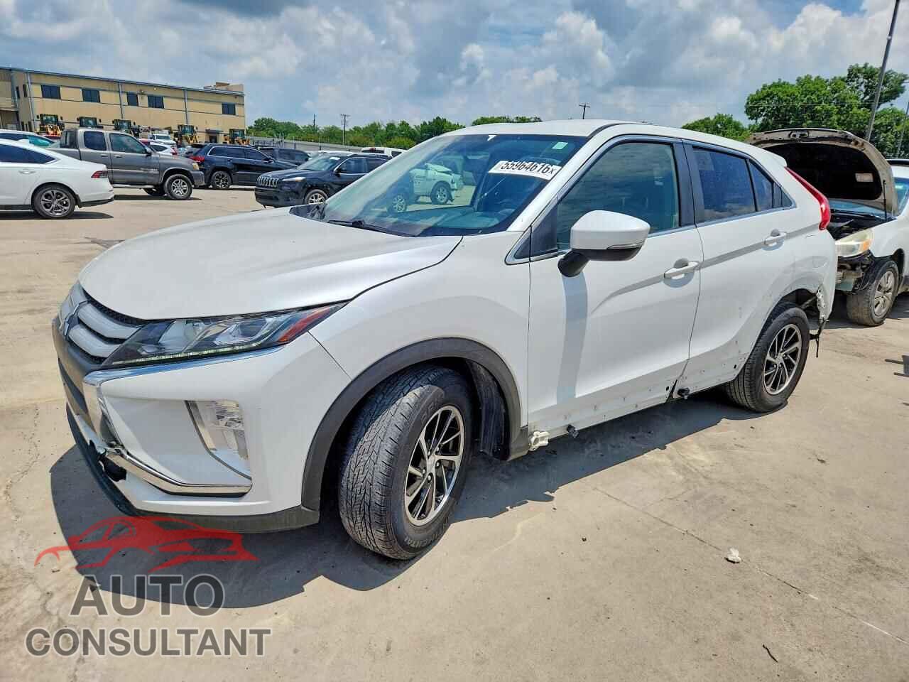 MITSUBISHI ECLIPSE 2020 - JA4AS3AA4LZ013626
