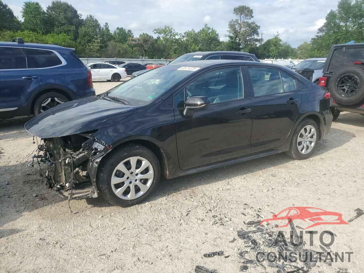 TOYOTA COROLLA 2022 - 5YFEPMAE6NP379117