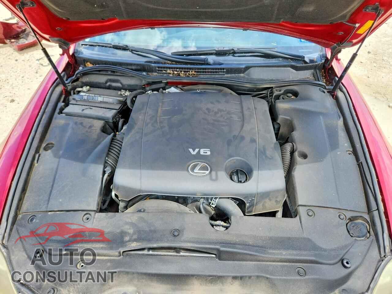 LEXUS IS 2011 - JTHBF5C22B5138757