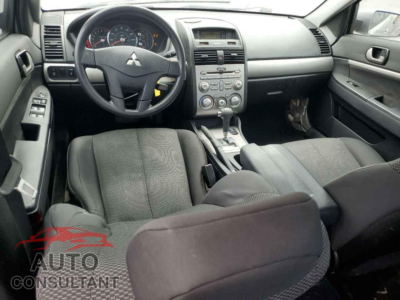 MITSUBISHI GALANT 2012 - 4A32B2FF7CE022785
