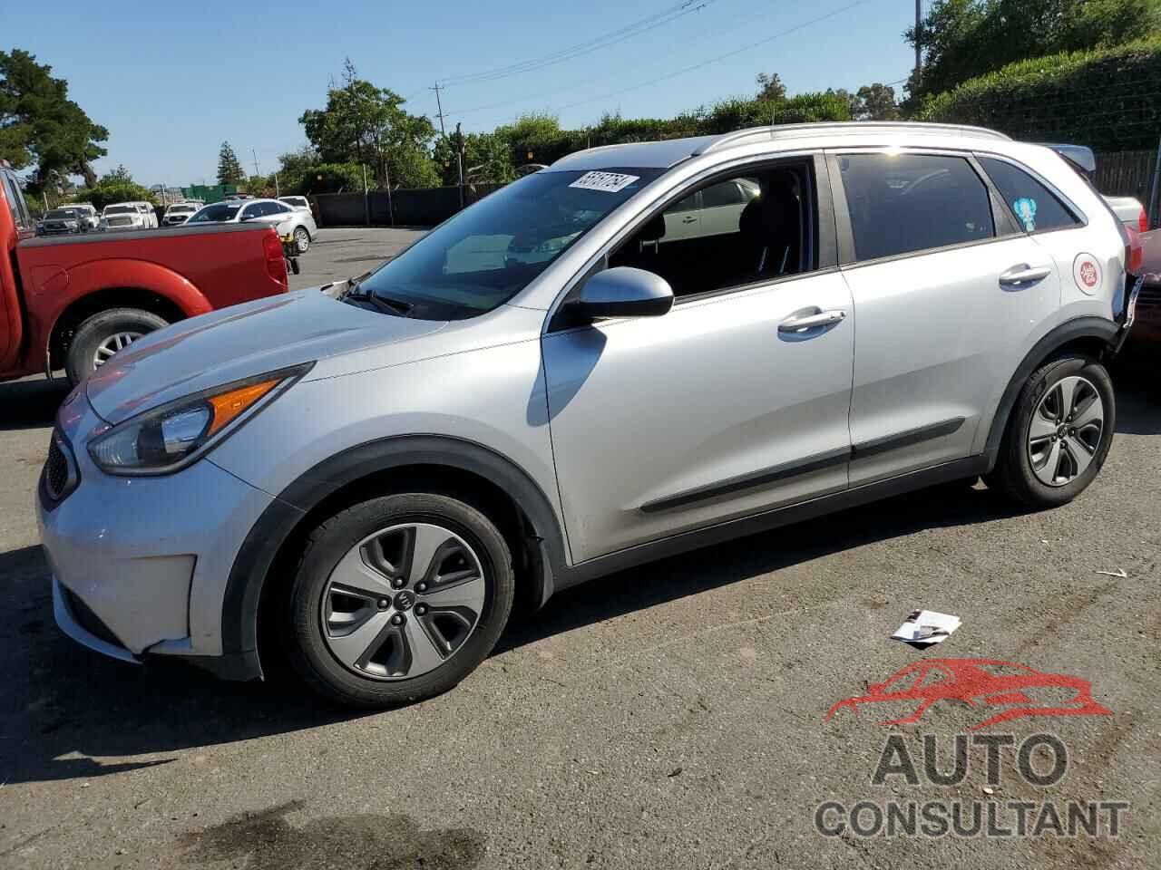 KIA NIRO 2017 - KNDCB3LC6H5073158