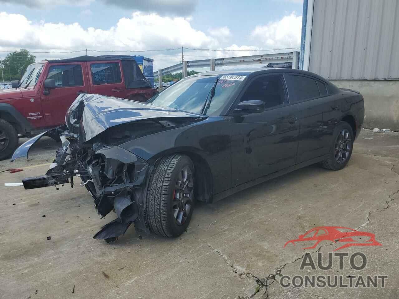 DODGE CHARGER 2018 - 2C3CDXJG0JH189529