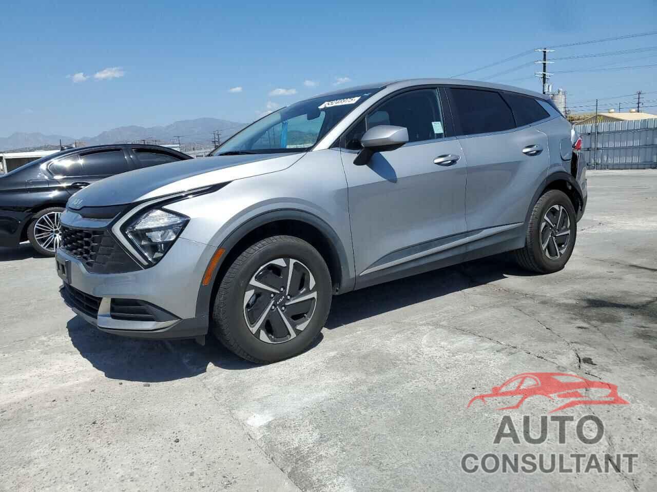 KIA SPORTAGE 2023 - KNDPUCAG1P7016645