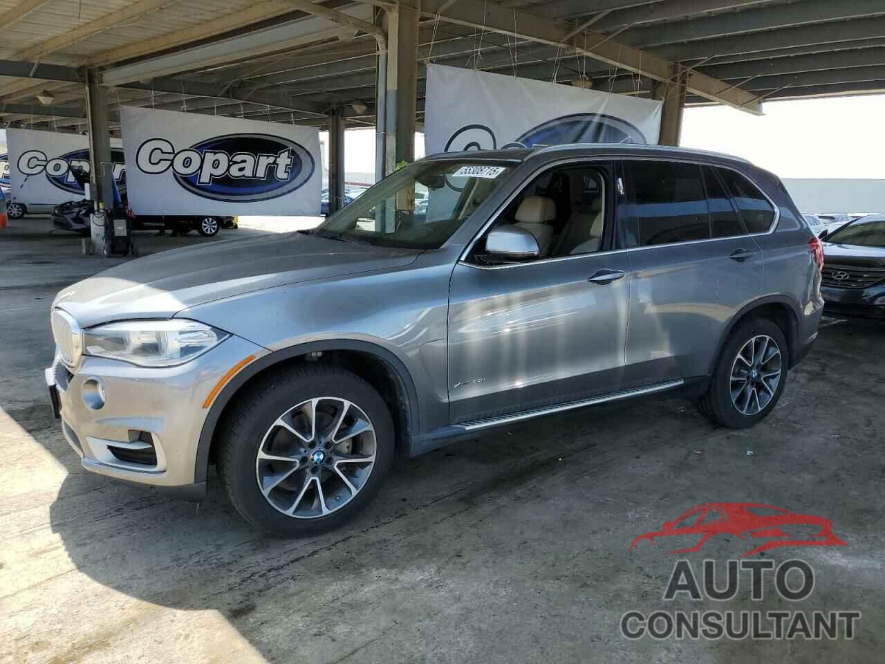 BMW X5 2014 - 5UXKR0C5XE0C27081