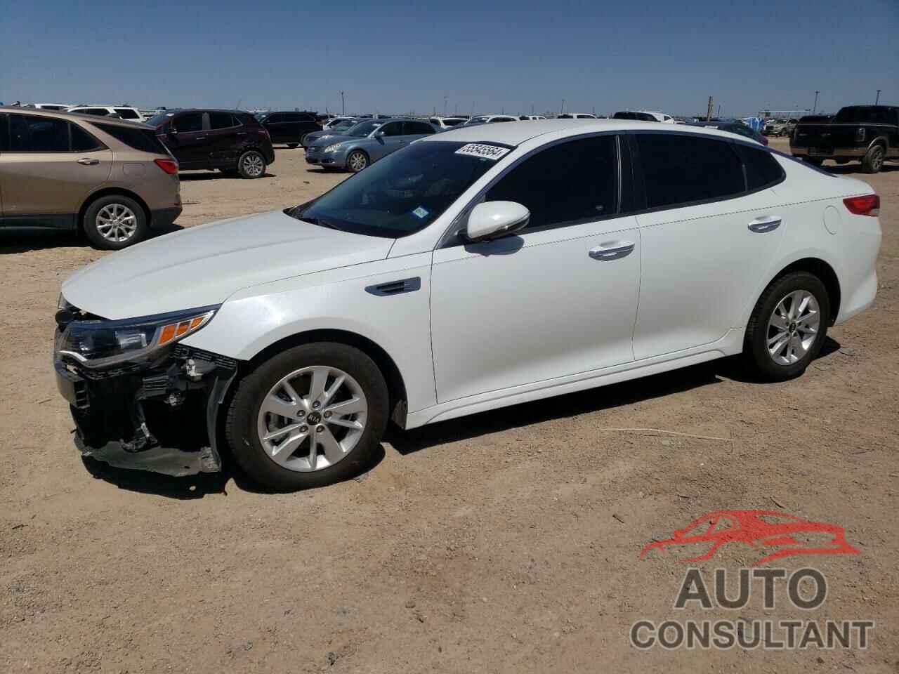 KIA OPTIMA 2018 - 5XXGT4L31JG224283