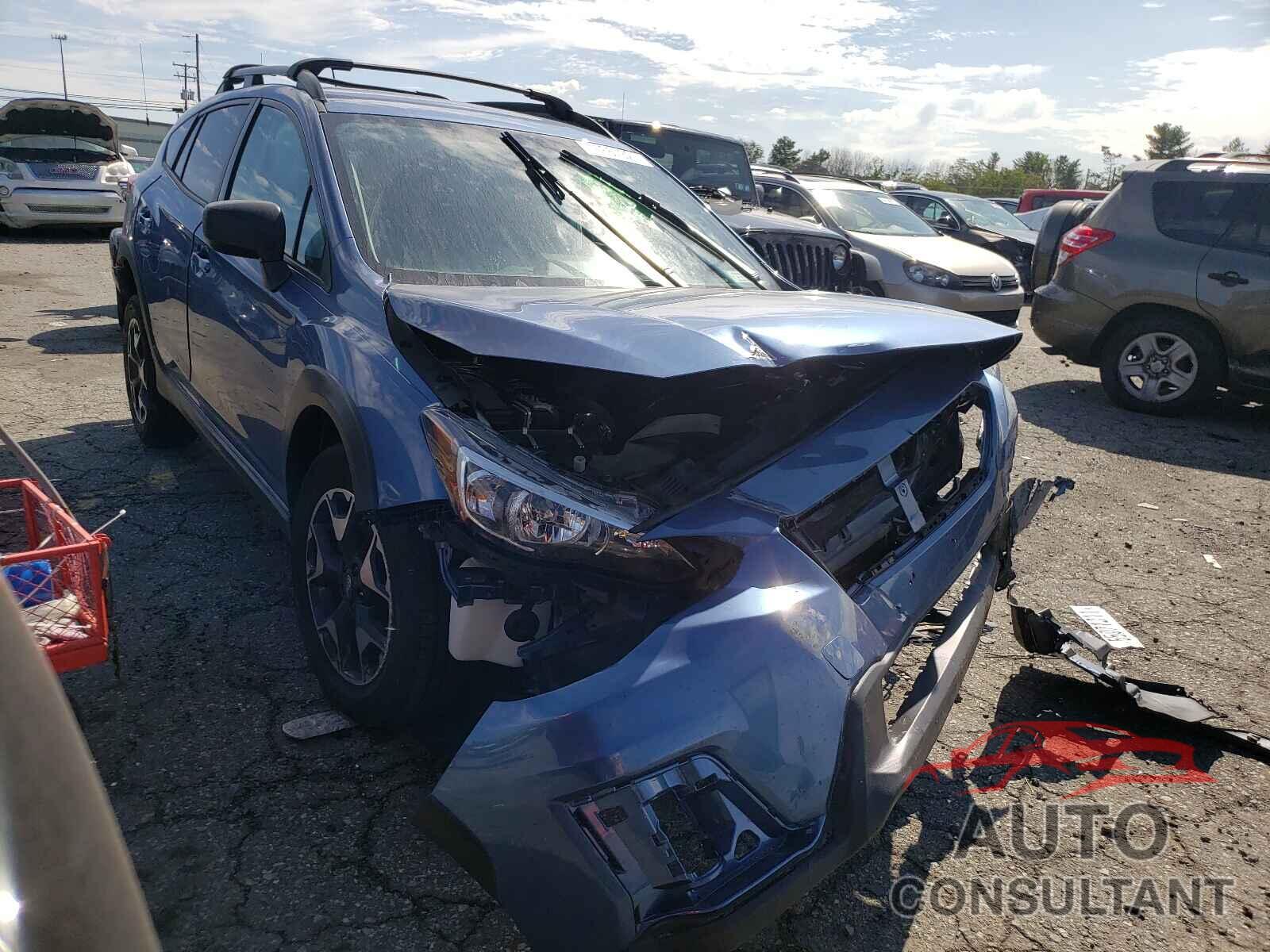 SUBARU CROSSTREK 2019 - JF2GTABC0K8268605