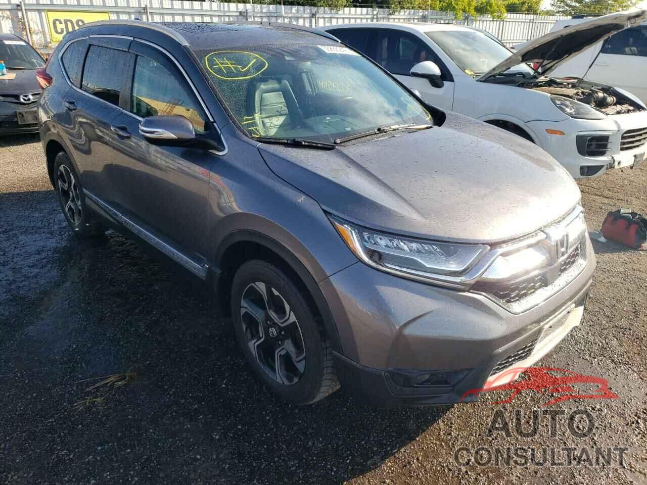 HONDA CRV 2018 - 2HKRW2H90JH143037