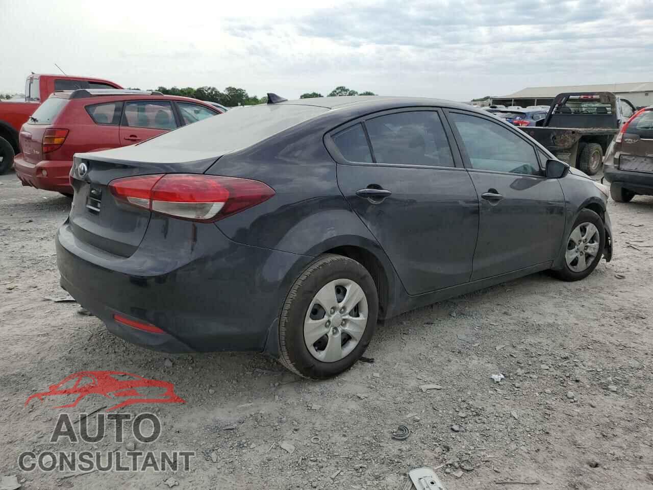KIA FORTE 2017 - 3KPFL4A71HE032205