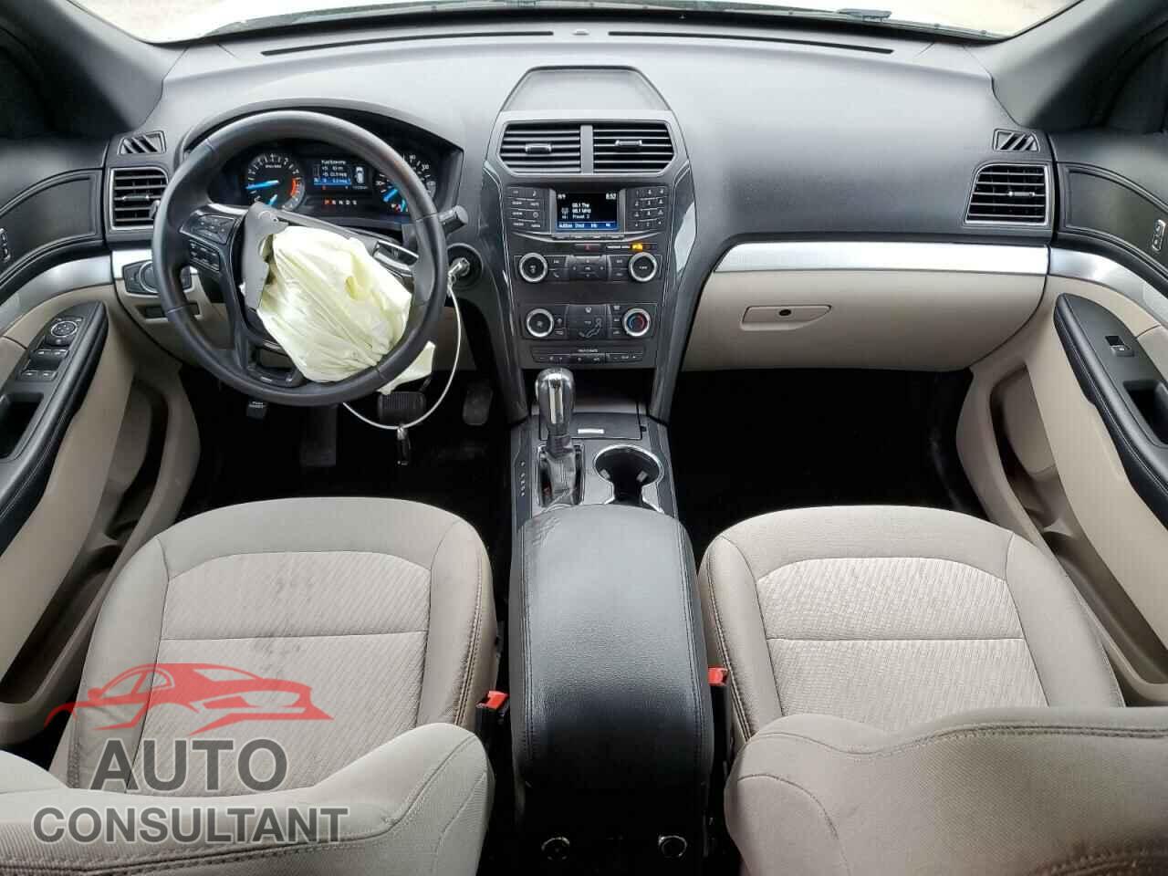 FORD EXPLORER 2018 - 1FM5K8B83JGB76224