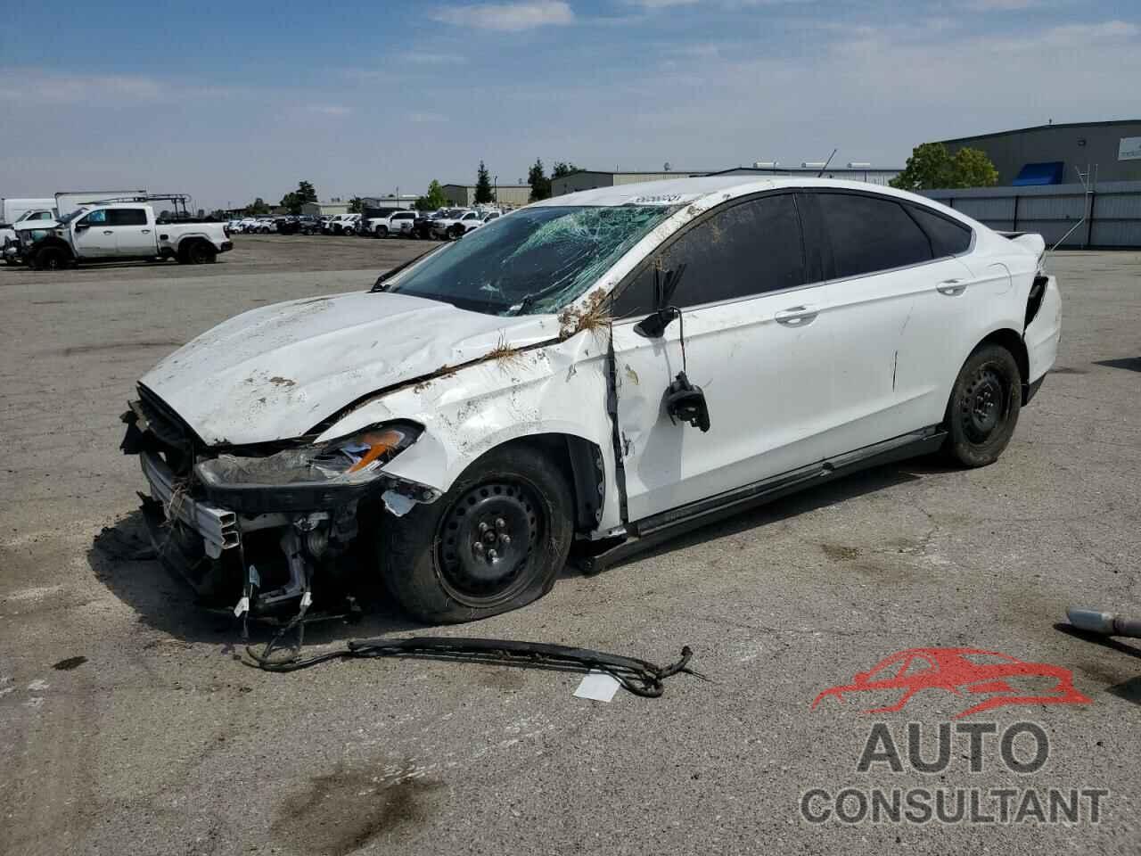 FORD FUSION 2014 - 3FA6P0G73ER208265
