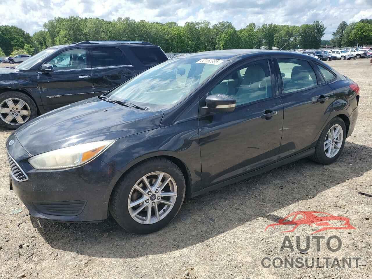 FORD FOCUS 2016 - 1FADP3F27GL371288