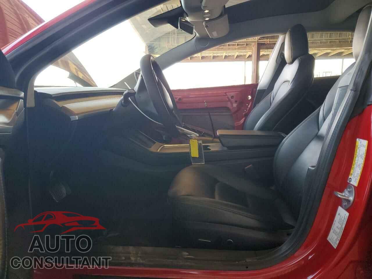TESLA MODEL 3 2022 - 5YJ3E1EA2NF290918