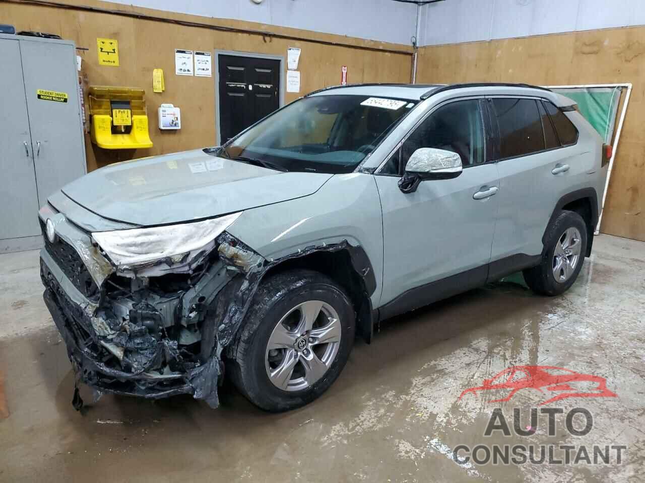 TOYOTA RAV4 2023 - 2T3P1RFV7PW372041