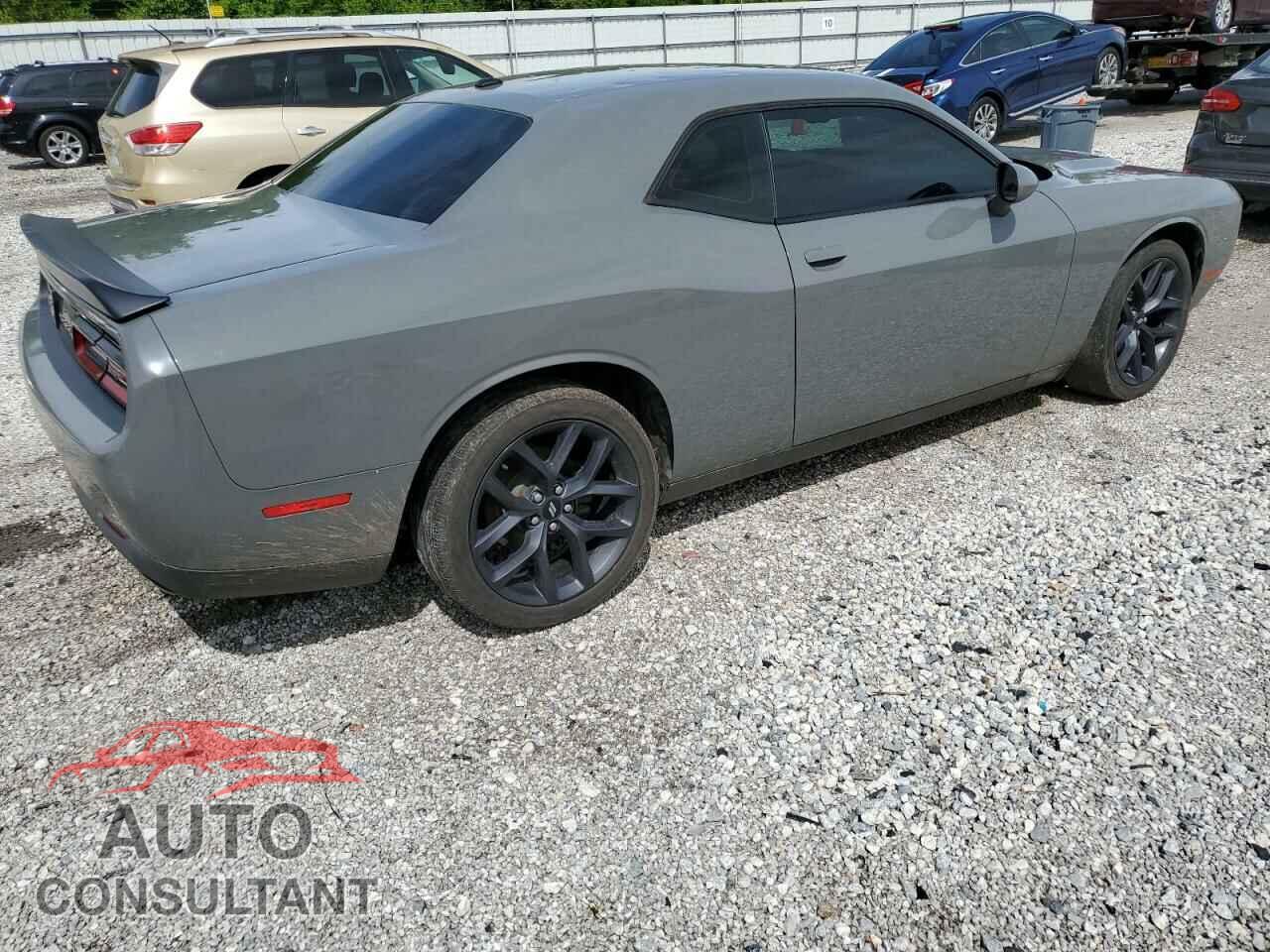 DODGE CHALLENGER 2019 - 2C3CDZAG9KH551287