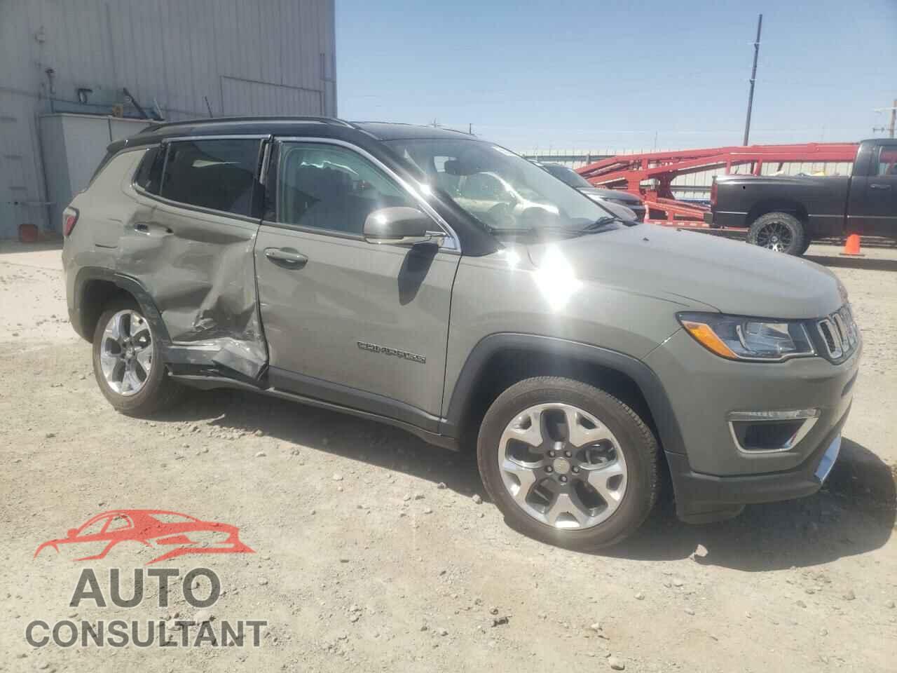 JEEP COMPASS 2020 - 3C4NJDCB3LT120423