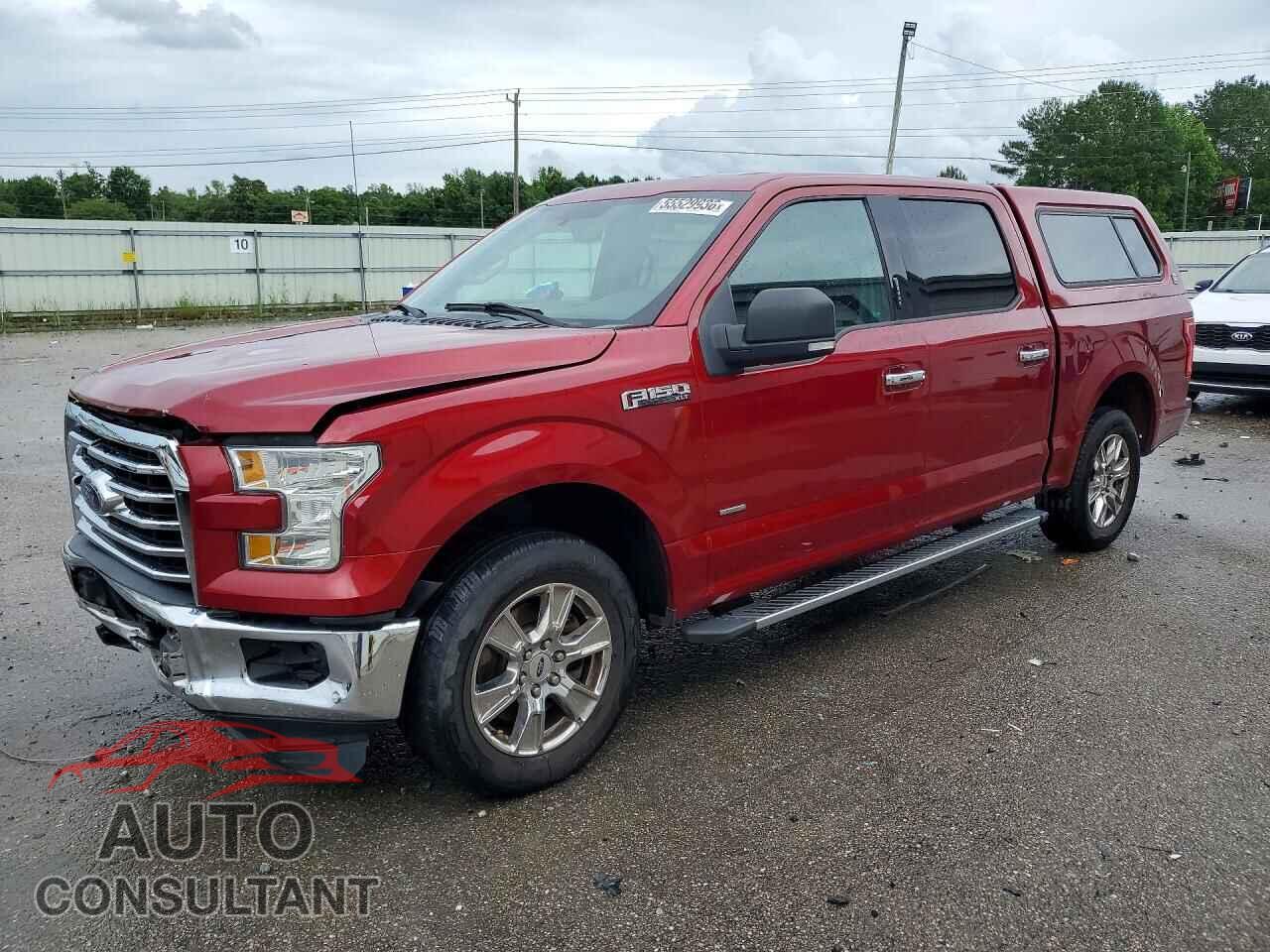 FORD F150 2015 - 1FTEW1CP8FFC57772