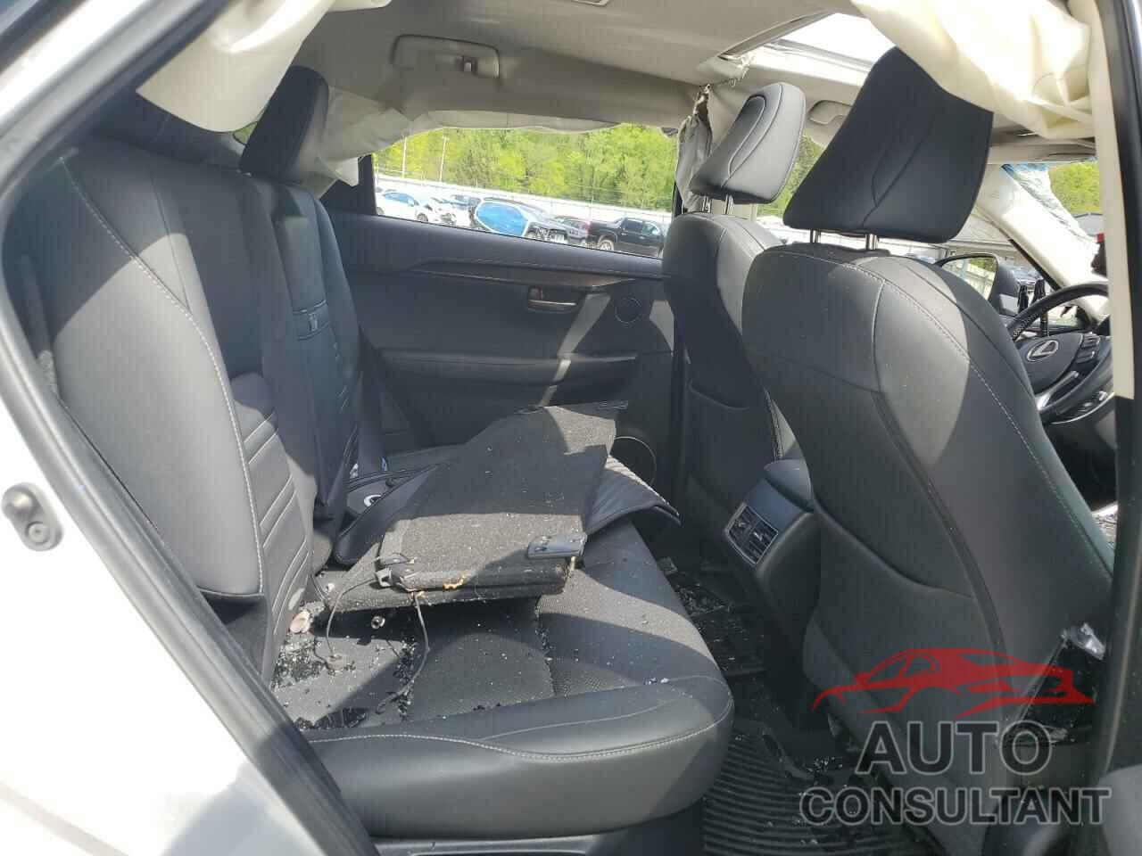 LEXUS NX 2016 - JTJBARBZ2G2050710