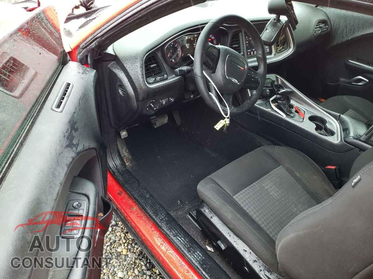 DODGE CHALLENGER 2020 - 2C3CDZAG3LH227642