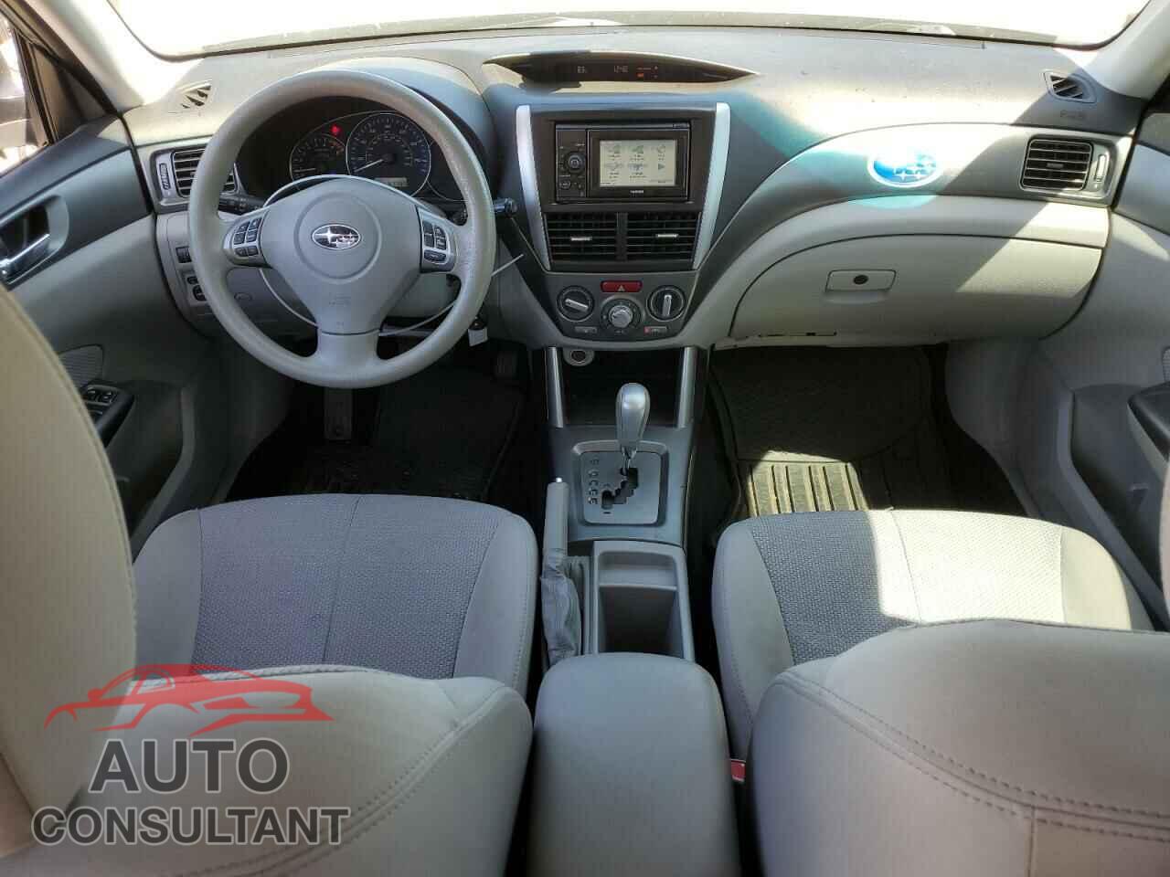 SUBARU FORESTER 2012 - JF2SHADC4CH437664