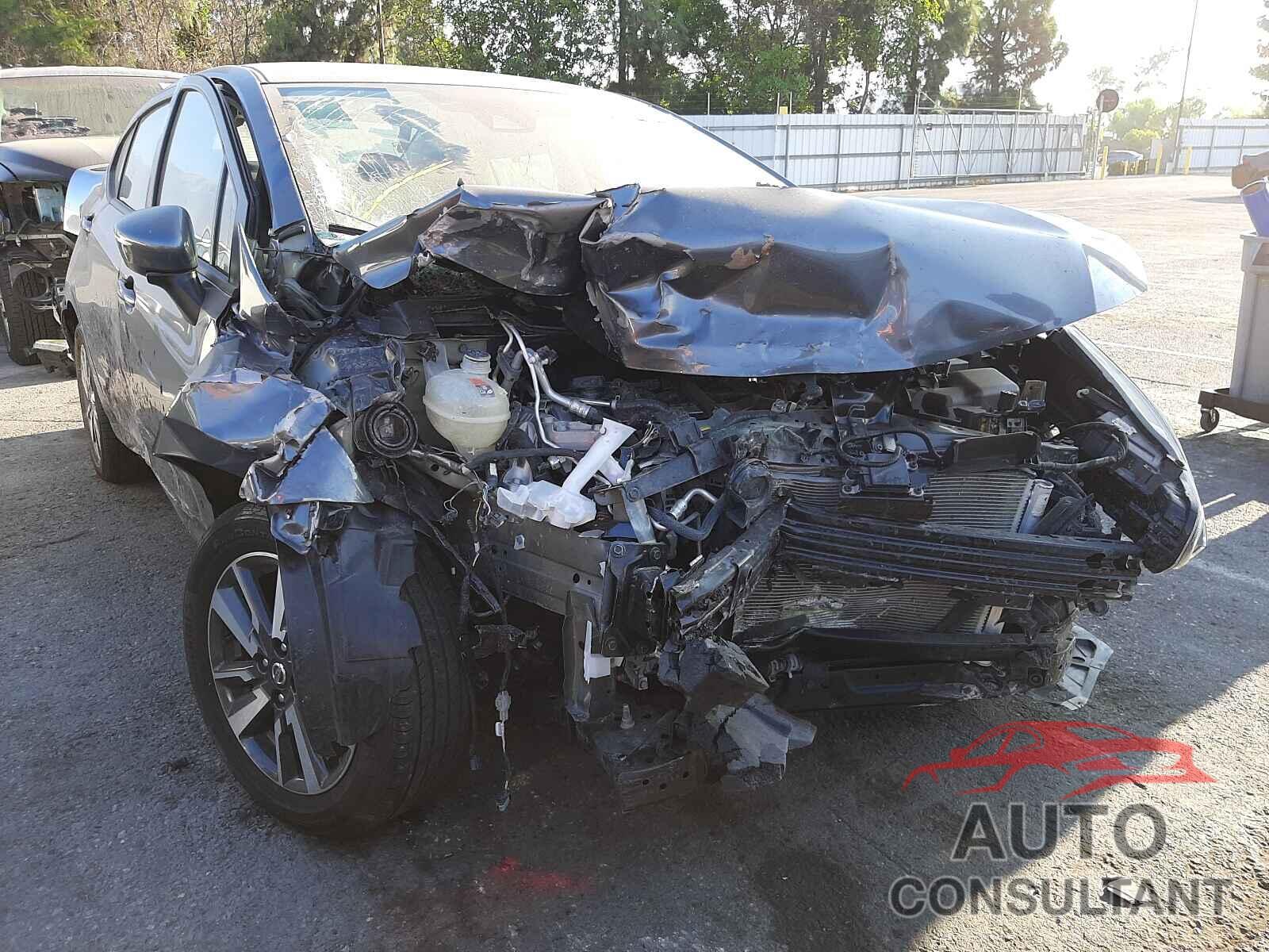 NISSAN VERSA 2021 - 3N1CN8EV2ML818889