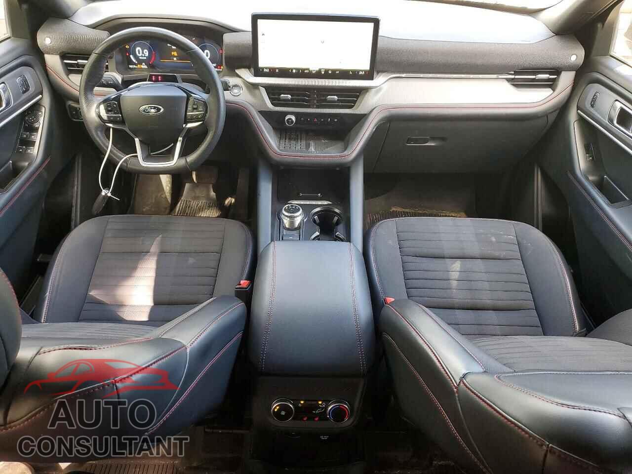 FORD EXPLORER 2025 - 1FMUK8KH3SGA28961