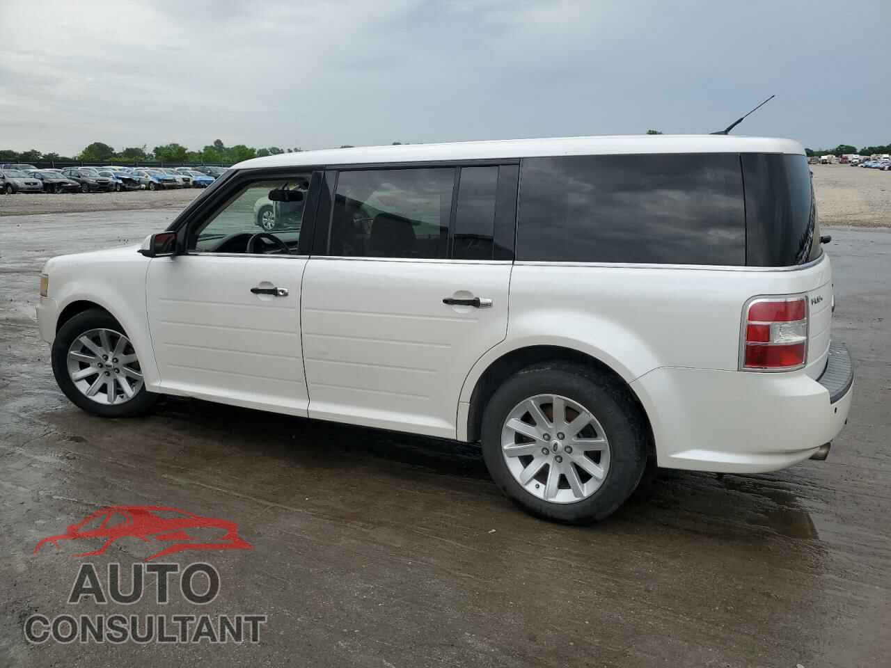 FORD FLEX 2011 - 2FMGK5CC0BBD34635
