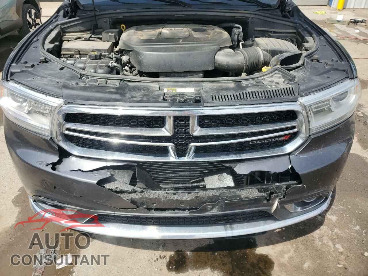DODGE DURANGO 2017 - 1C4RDJAG7HC681149