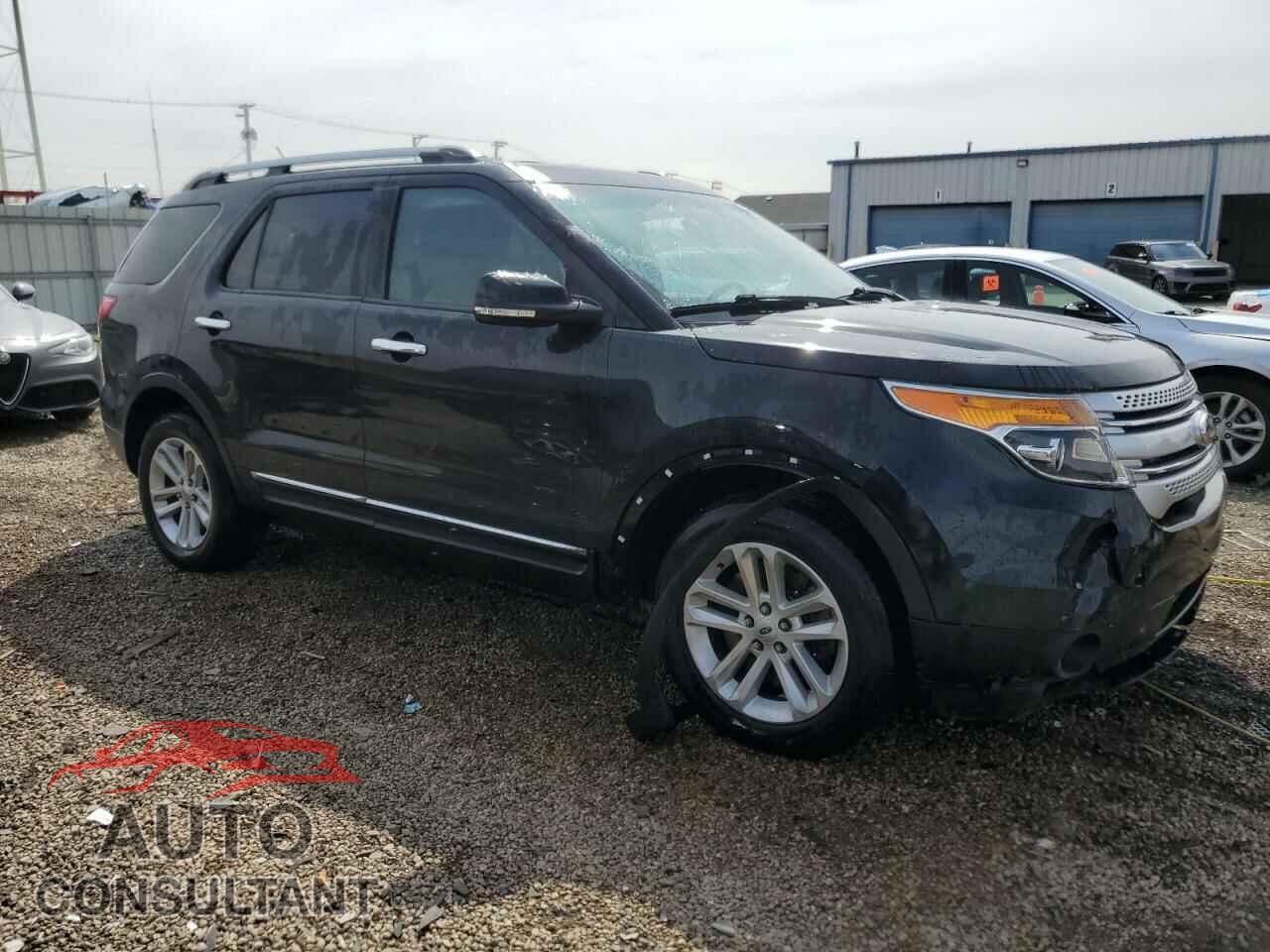 FORD EXPLORER 2014 - 1FM5K8D88EGB93894