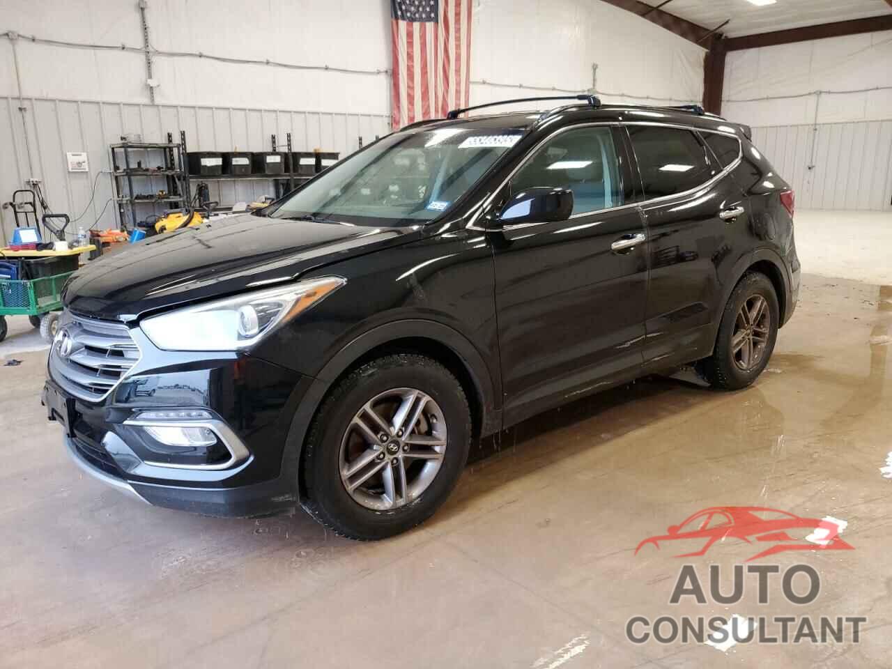HYUNDAI SANTA FE 2017 - 5XYZU3LB1HG432631