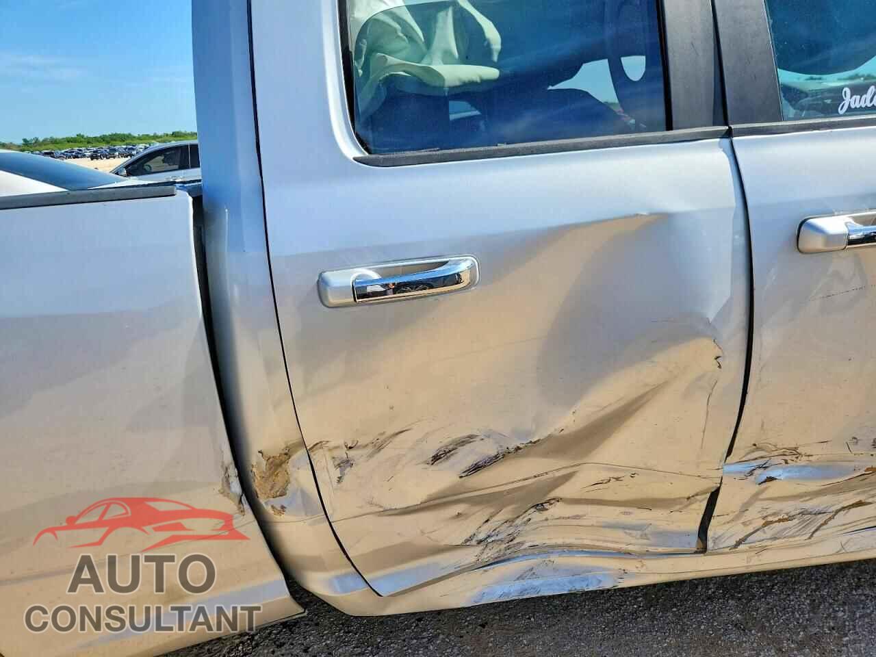 DODGE RAM 1500 2012 - 1C6RD6GP5CS100774