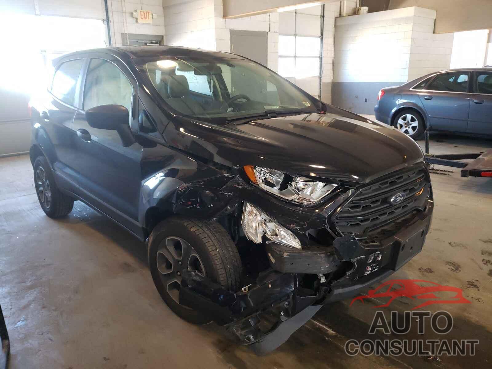 FORD ALL OTHER 2018 - MAJ6P1SL2JC220992