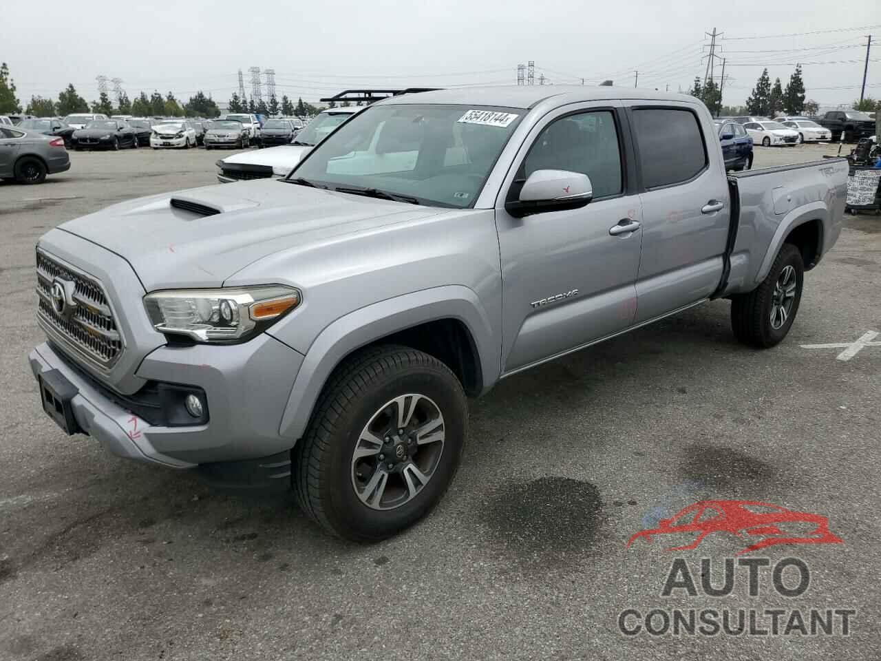 TOYOTA TACOMA 2016 - 3TMBZ5DN8GM005648