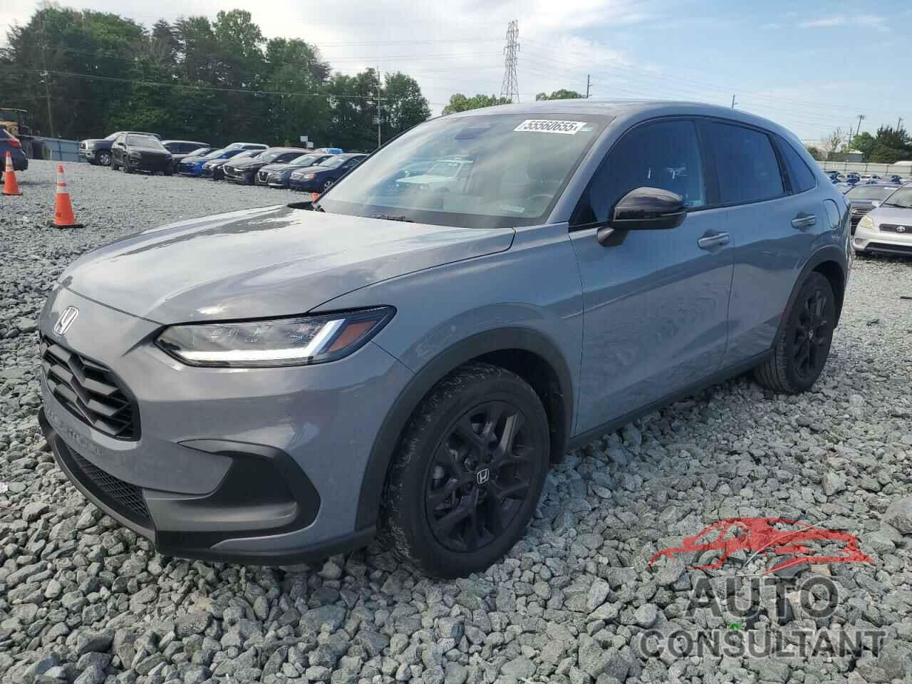 HONDA HR-V 2023 - 3CZRZ1H51PM735168