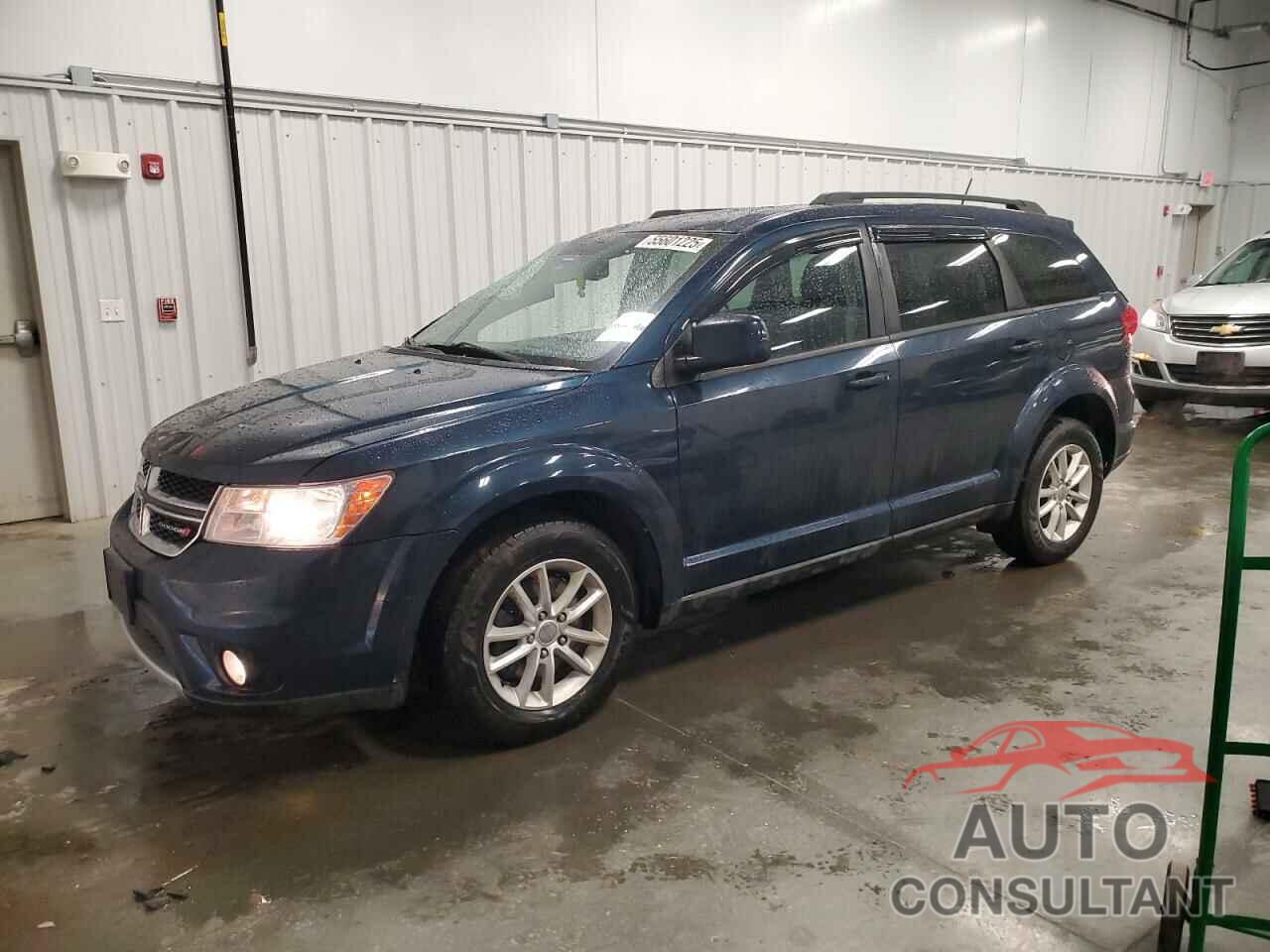 DODGE JOURNEY 2013 - 3C4PDDBG5DT725414