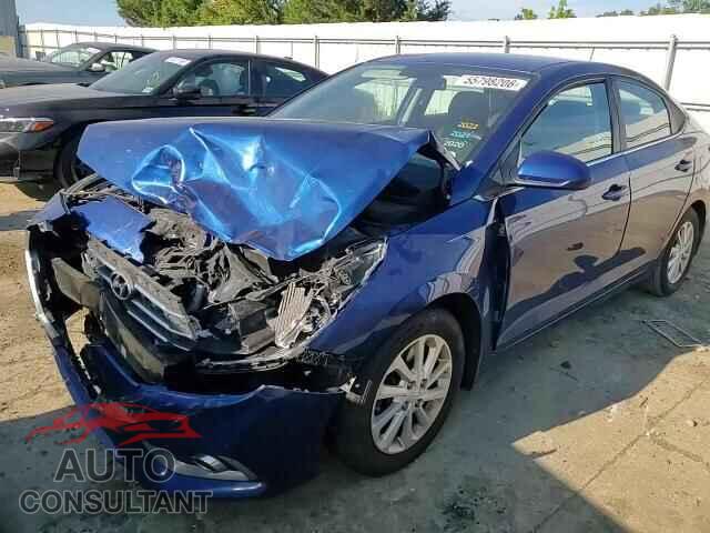 HYUNDAI ACCENT 2020 - 3KPC24A65LE104111