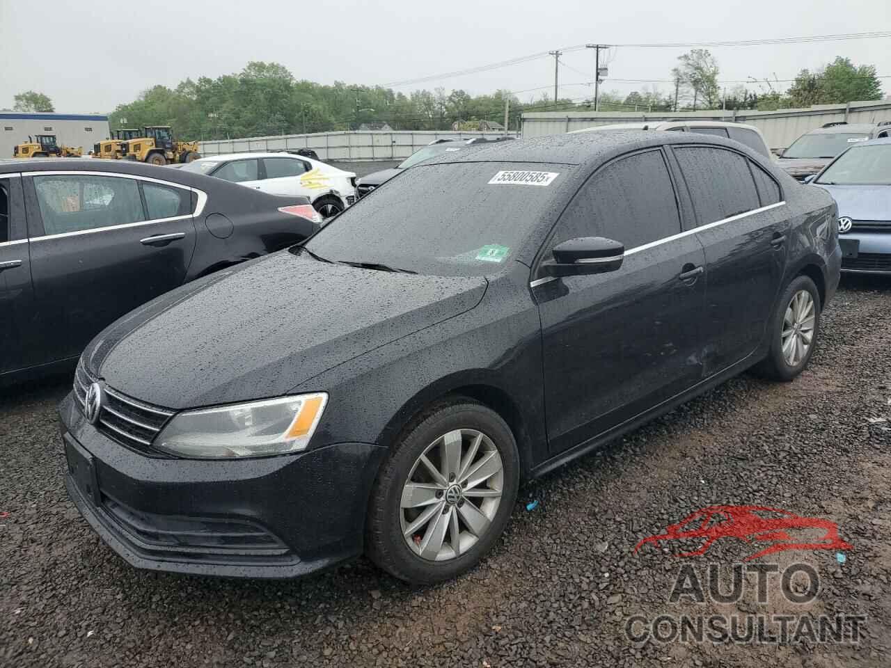 VOLKSWAGEN JETTA 2015 - 3VWD17AJ1FM410906