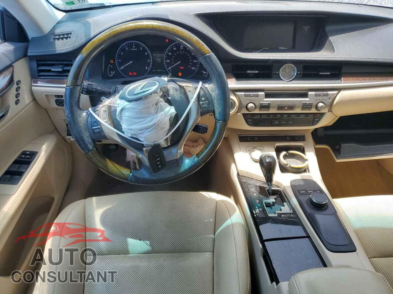 LEXUS ES350 2014 - JTHBK1GG4E2128392