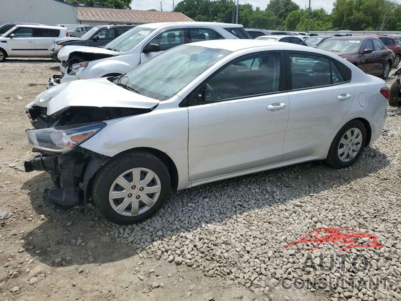 KIA RIO 2022 - 3KPA24AD9NE474101