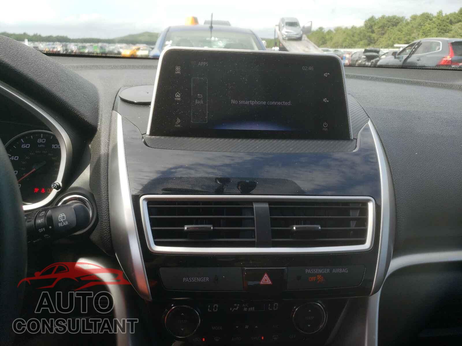MITSUBISHI ECLIPSE 2019 - JA4AT5AA0KZ020029