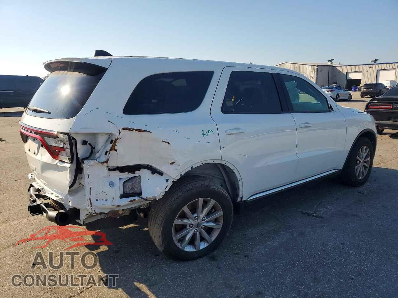 DODGE DURANGO 2023 - 1C4SDJFT8PC626652