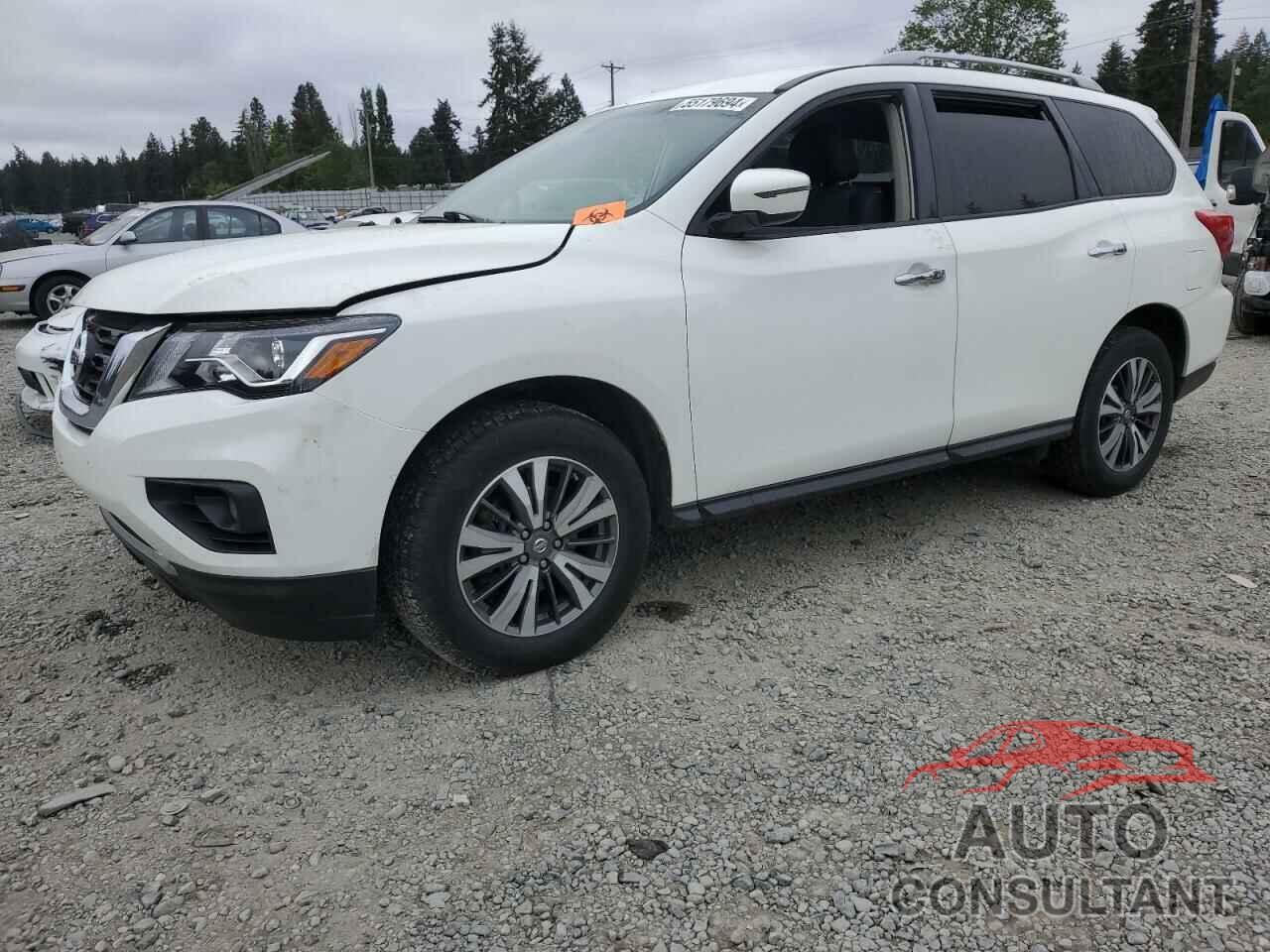 NISSAN PATHFINDER 2018 - 5N1DR2MM2JC603186