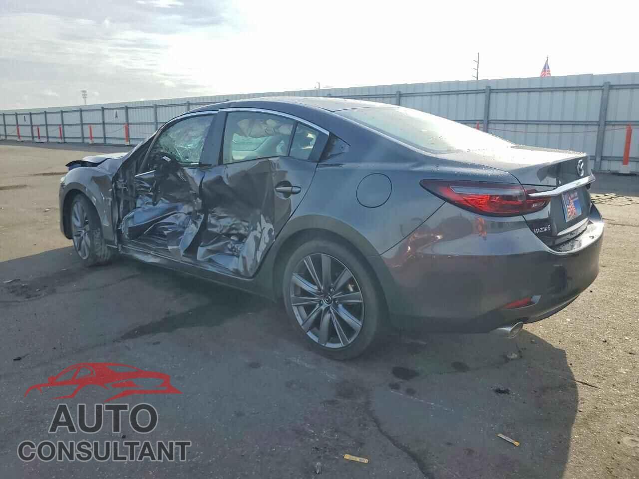 MAZDA 6 2021 - JM1GL1VM2M1615950