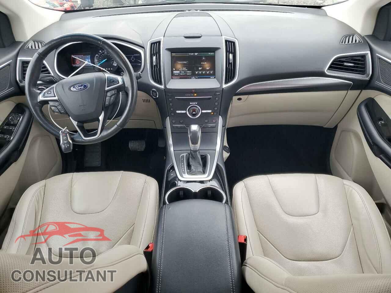 FORD EDGE 2015 - 2FMTK4K83FBC11763