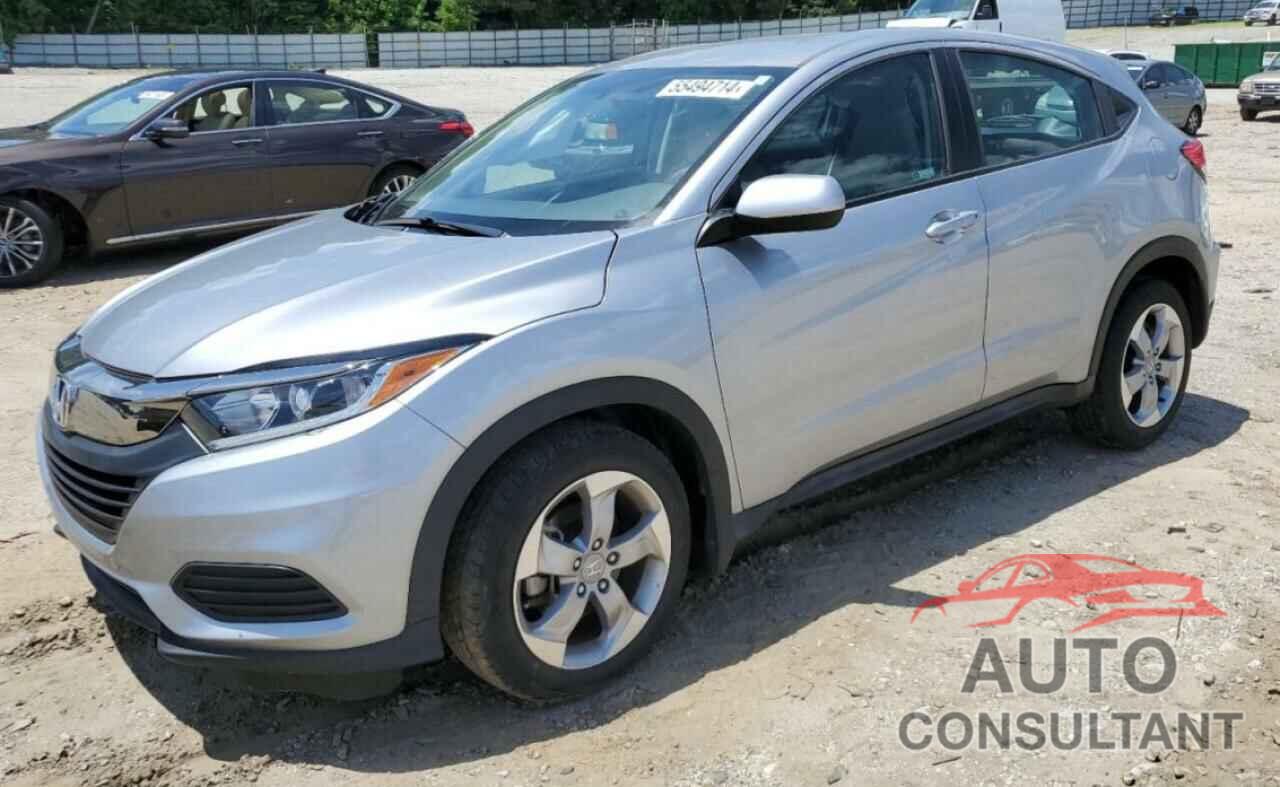 HONDA HR-V 2019 - 3CZRU6H36KG716875