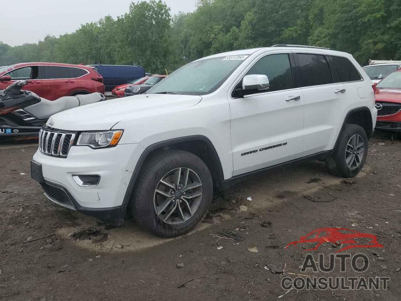 JEEP GRAND CHER 2022 - 1C4RJFBG4NC176525