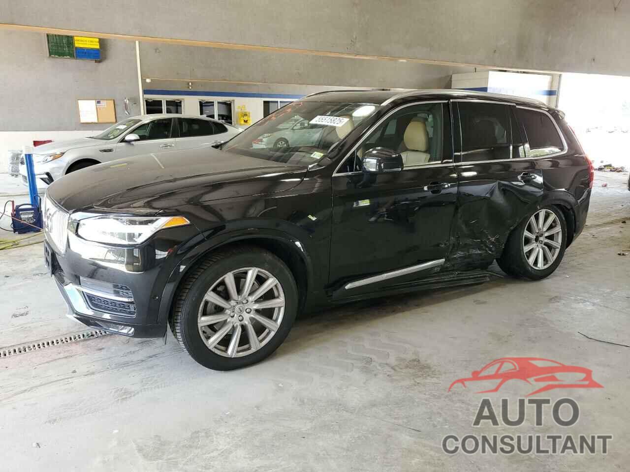 VOLVO XC90 2018 - YV4A22PL0J1323564